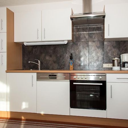 Apartament Haus Deutschmann Wenns Zewnętrze zdjęcie