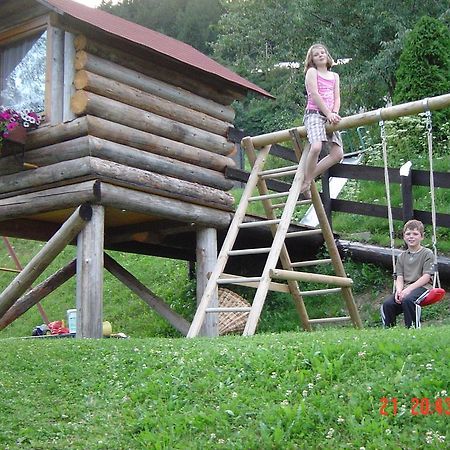 Apartament Haus Deutschmann Wenns Zewnętrze zdjęcie