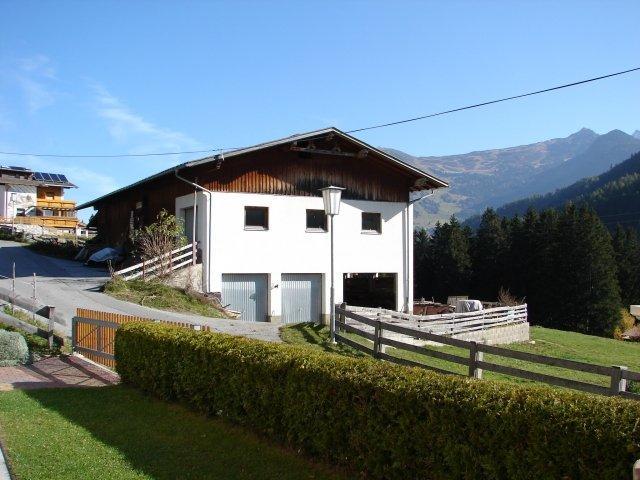 Apartament Haus Deutschmann Wenns Zewnętrze zdjęcie