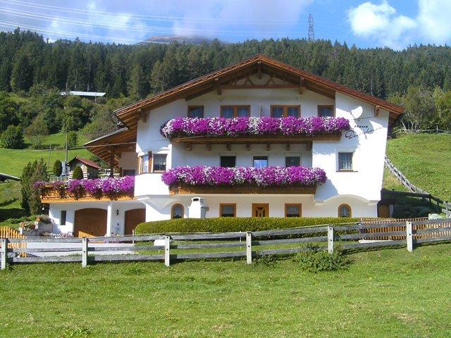 Apartament Haus Deutschmann Wenns Zewnętrze zdjęcie