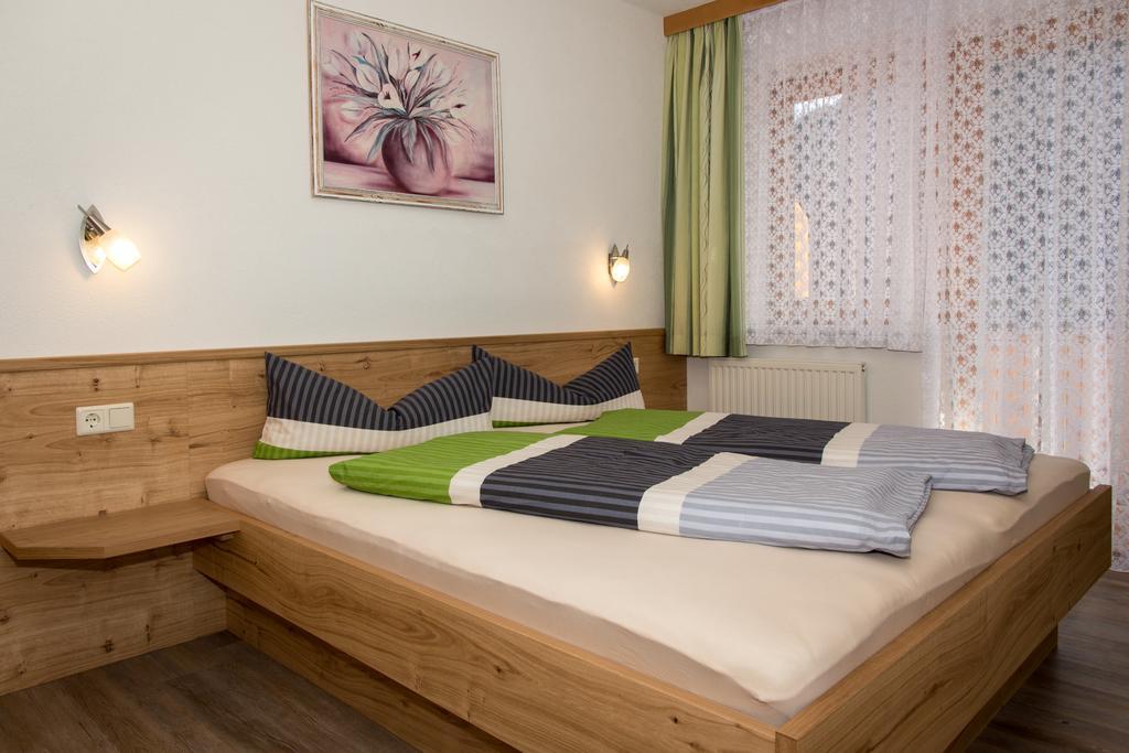 Apartament Haus Deutschmann Wenns Zewnętrze zdjęcie