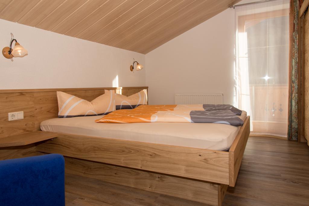 Apartament Haus Deutschmann Wenns Zewnętrze zdjęcie