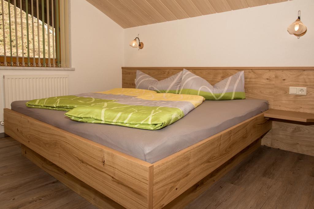 Apartament Haus Deutschmann Wenns Zewnętrze zdjęcie