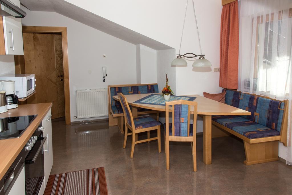 Apartament Haus Deutschmann Wenns Zewnętrze zdjęcie