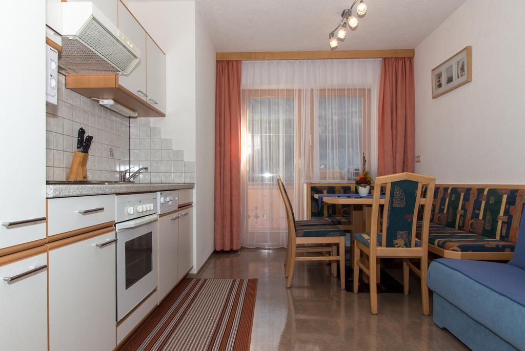 Apartament Haus Deutschmann Wenns Zewnętrze zdjęcie