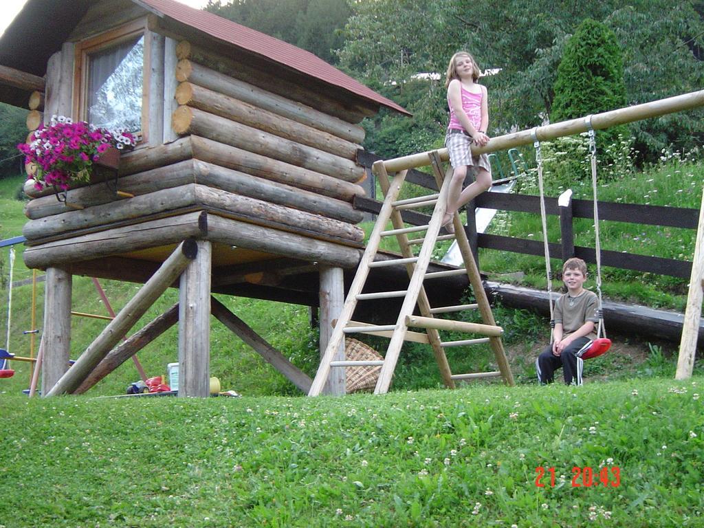 Apartament Haus Deutschmann Wenns Zewnętrze zdjęcie